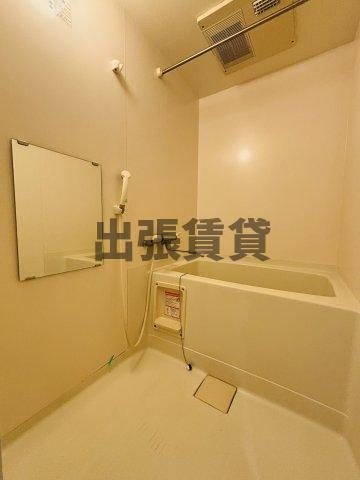 仲介手数料0円！フローライト徳川の浴室