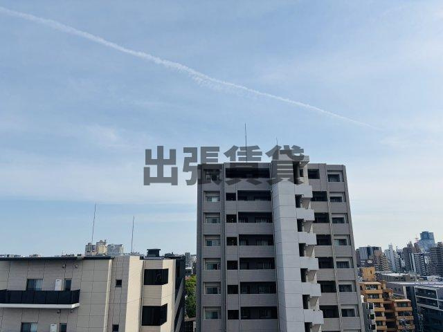 仲介手数料0円！フローライト徳川の展望