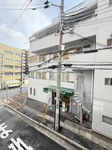 ハイツ生田の展望