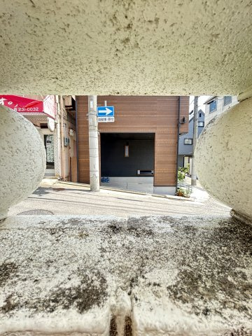 サンビルダー神戸山ノ手の展望
