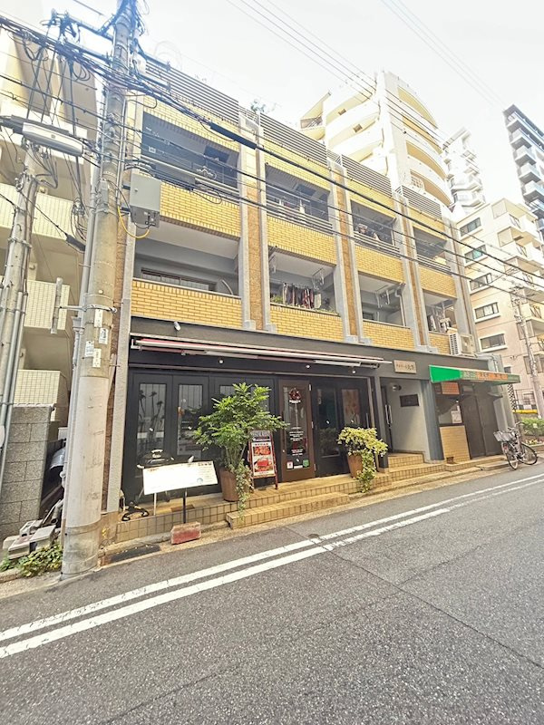 プチドール北野の外観