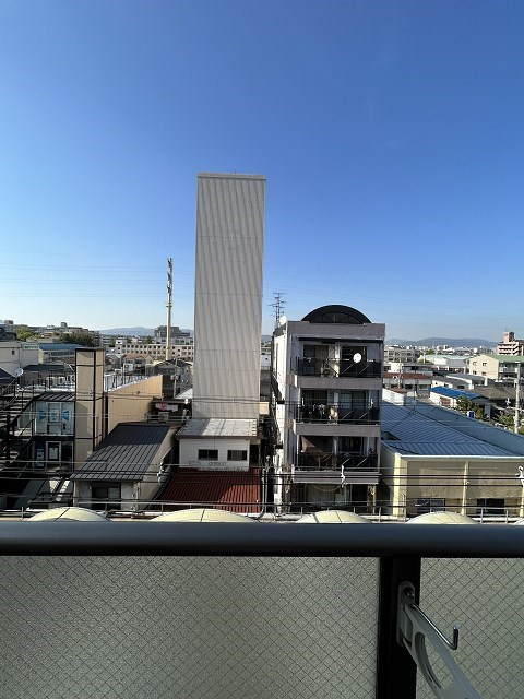 ソーテルヌ弐番館の展望