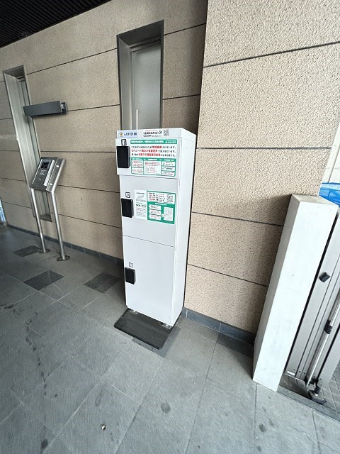 ソーテルヌ弐番館のその他共用部分