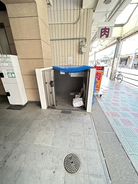 ソーテルヌ弐番館のその他共用部分