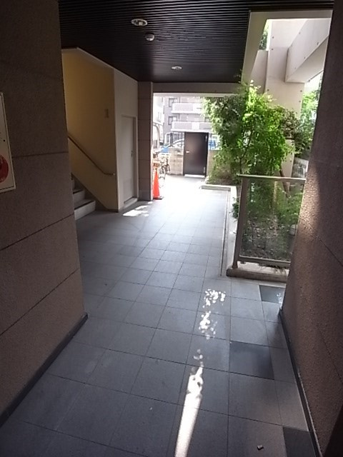 ソーテルヌ弐番館のその他共用部分