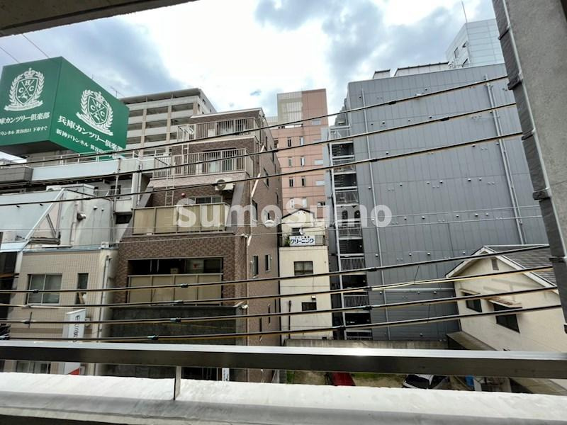 とけいや館 北野坂の展望