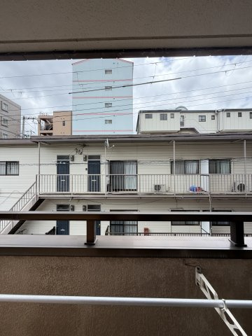ベハークリッヒハイムの展望