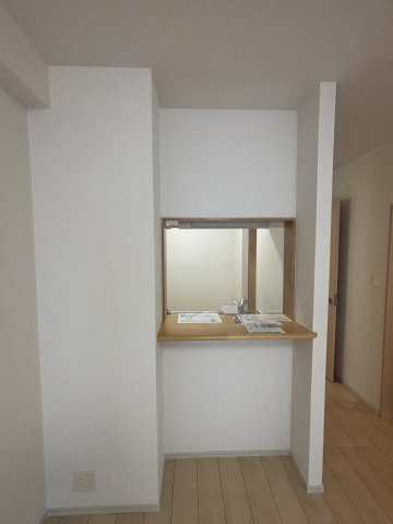 トレスオハス稲葉荘の駐車場