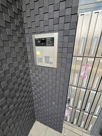 トレスオハス稲葉荘のセキュリティ