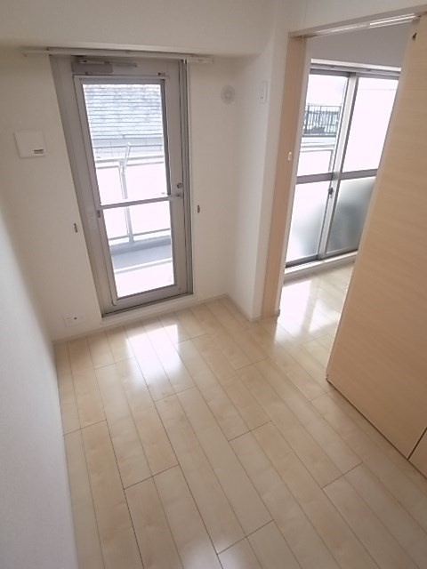 トレスオハス稲葉荘の寝室