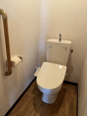 グランデールのトイレ