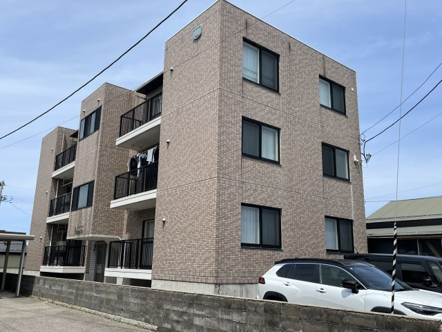 グランデールの外観