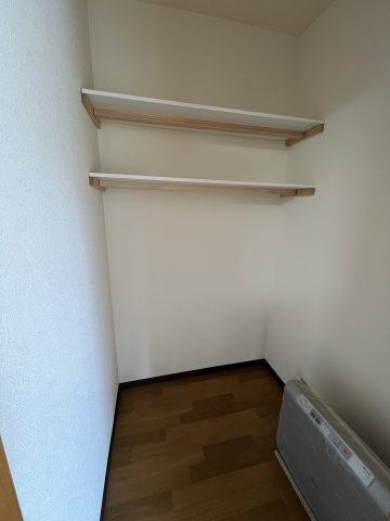 グランデールの収納