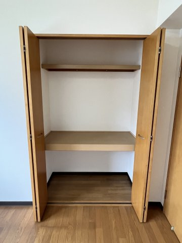 グランデールの収納