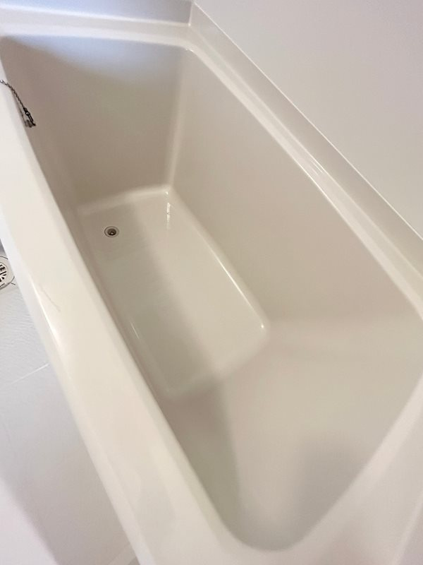 モンルポダフネの浴室