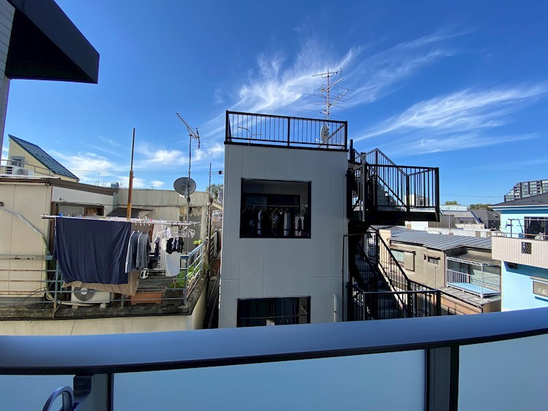 ザ・パークハビオ三軒茶屋の展望