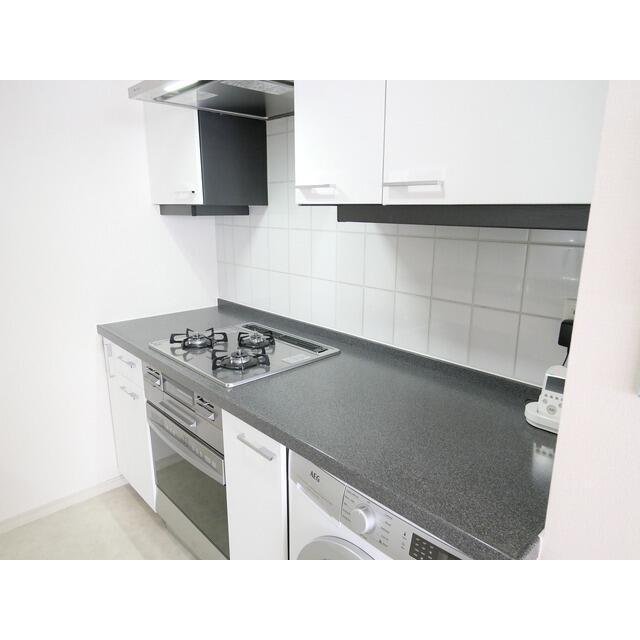 プライムスクェアシティのキッチン|同タイプ写真　※現況優先 