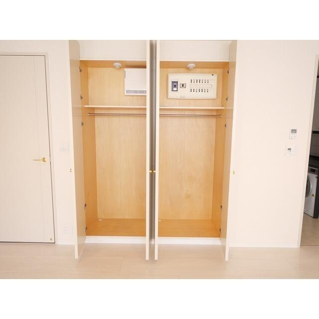 プライムスクェアシティの収納|同タイプ写真　※現況優先 