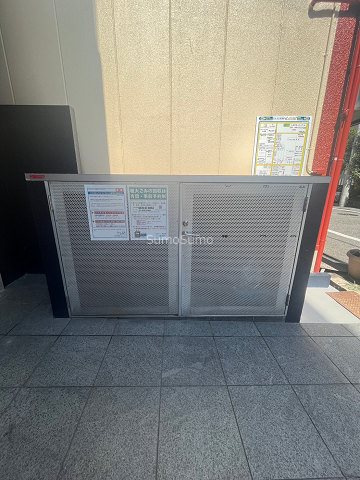 クラビス上町台のその他共用部分