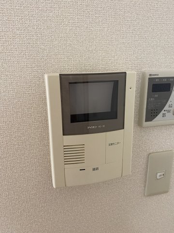 シャーメゾン北夙川B棟のセキュリティ