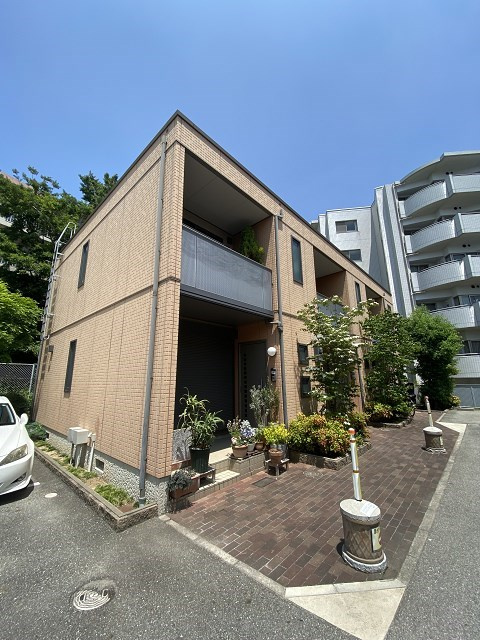 シャーメゾン北夙川B棟