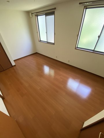 シャーメゾン北夙川B棟の寝室