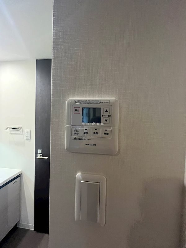 プレサンスロジェ本町の設備