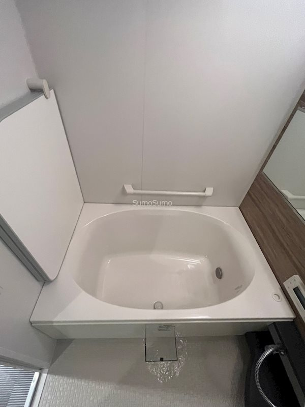 プレサンスロジェ本町の浴室