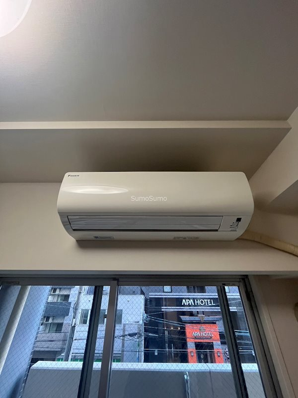 プレサンスロジェ本町の設備