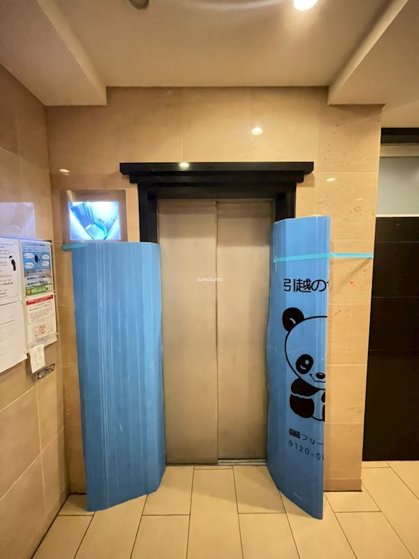 プレサンスロジェ本町のその他共用部分