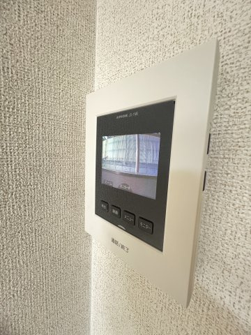 パピヨン青木のセキュリティ