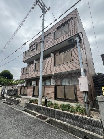 パピヨン青木の外観