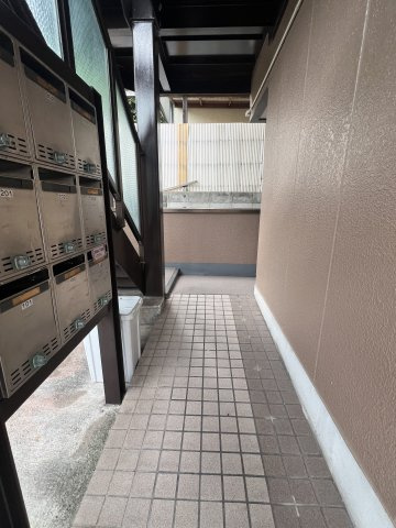 パピヨン青木の外観