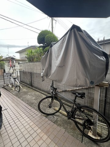 パピヨン青木のその他共用部分
