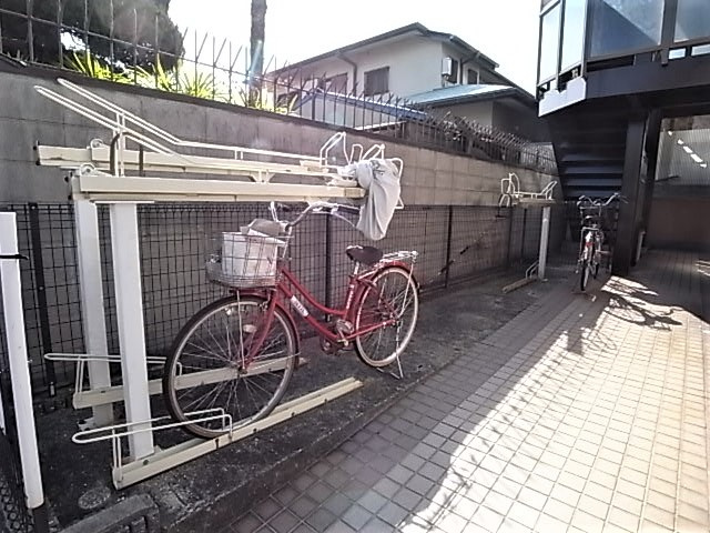 パピヨン青木のその他共用部分
