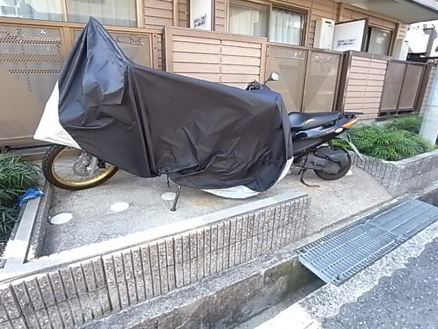 パピヨン青木のその他共用部分