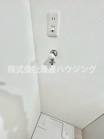 レジデンスコート江坂の設備