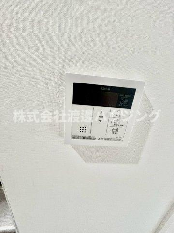 レジデンスコート江坂の設備