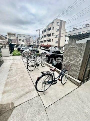 レジデンスコート江坂のその他共用部分