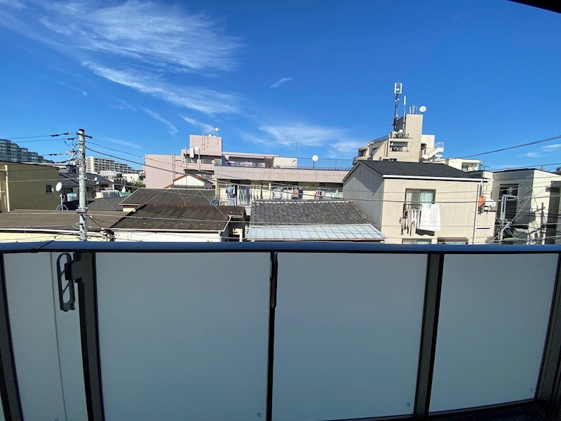 ザ・パークハビオ三軒茶屋の展望