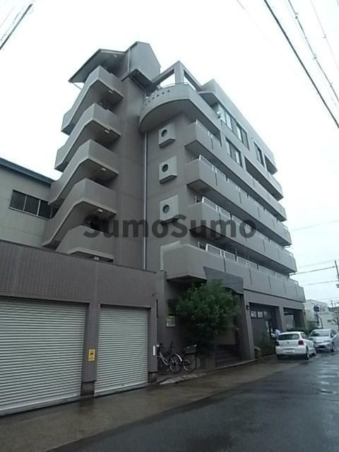 コモテリアK&Mの外観|きれいな外観です