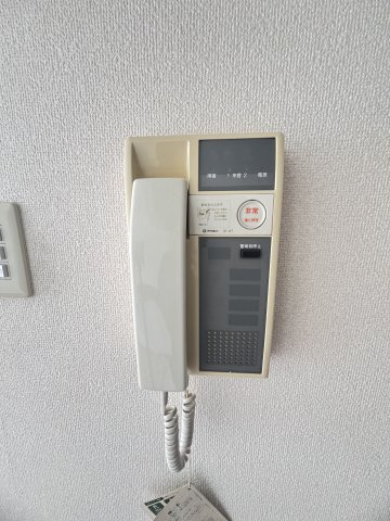 ペイサージュ御影のセキュリティ