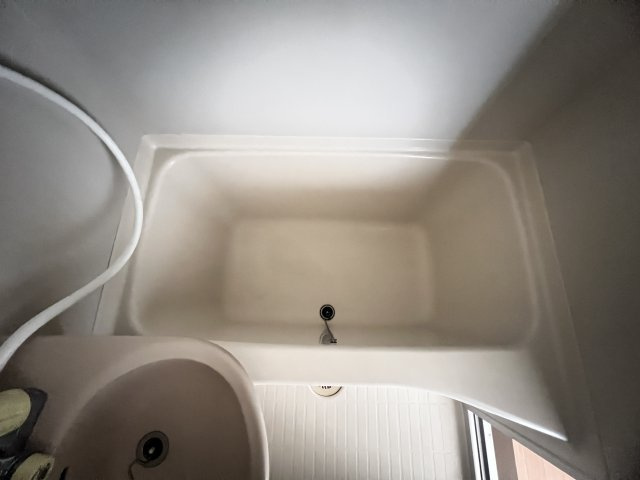 ペイサージュ御影の浴室