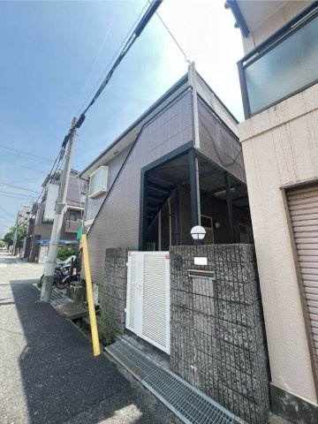 ペイサージュ御影の外観