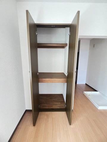 ペイサージュ御影の収納