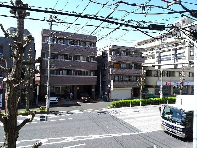 サンネコザネ(A-059)の展望