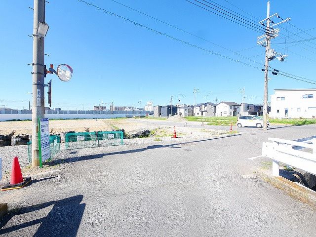 (仮称)ジーメゾン奈良大安寺の外観
