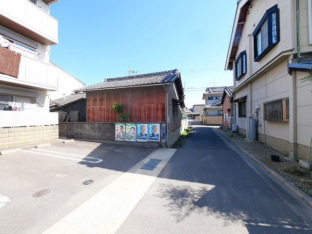 (仮称)ジーメゾン奈良大安寺の外観