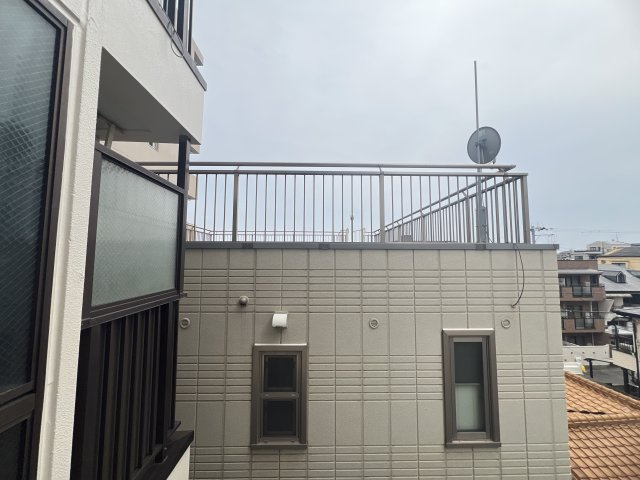 フリックコートの展望