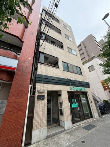 フリックコートの外観